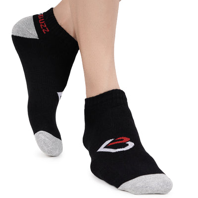 LOW ANKLE - 3 PAIR view 2