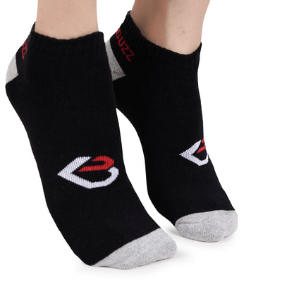 LOW ANKLE - 3 PAIR view 3