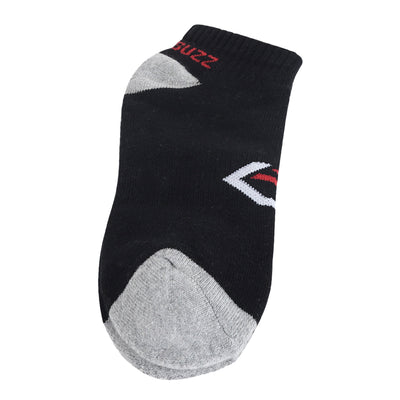 LOW ANKLE - 3 PAIR view 4