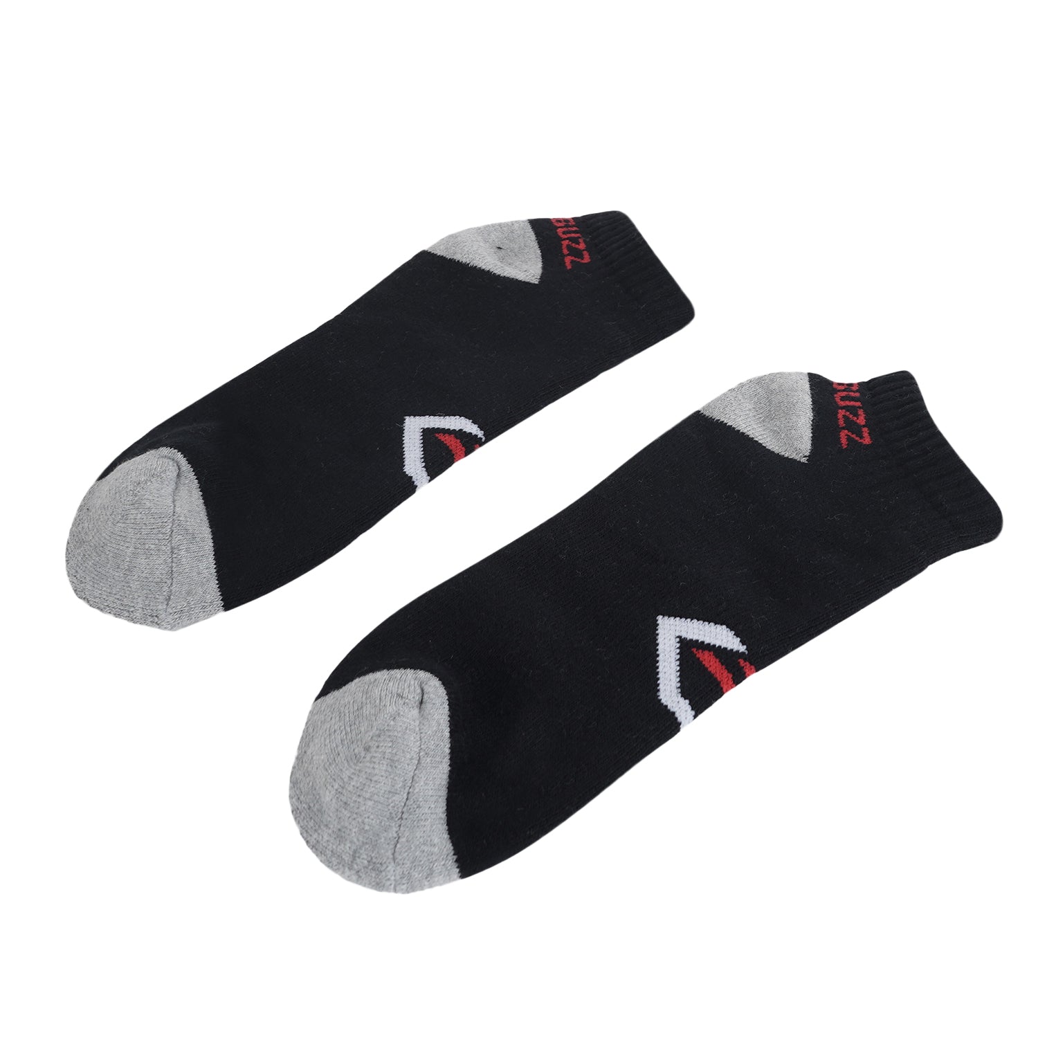 LOW ANKLE - 2 PAIR