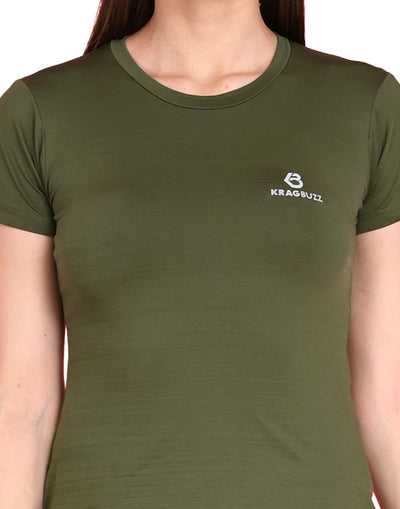 ELNA ROUND NECK T-SHIRTS view 56