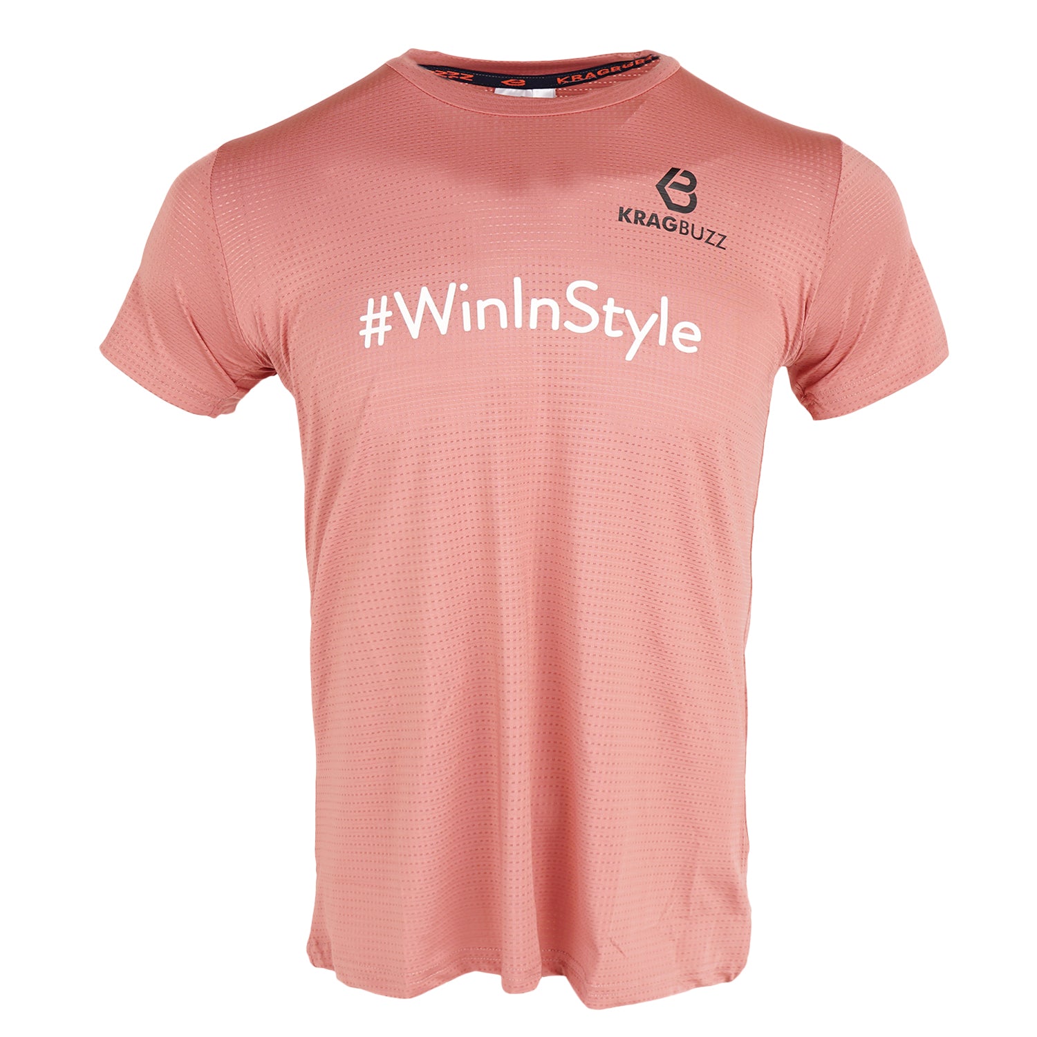 Zing Tee Round Neck