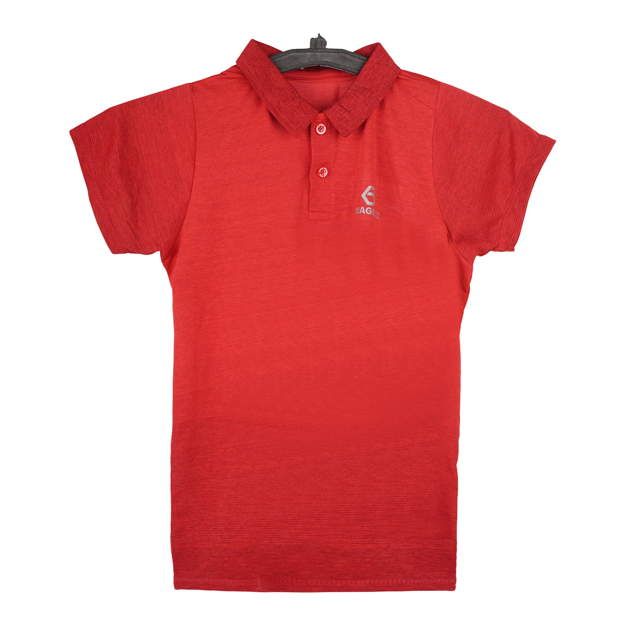 KRAGBUZZ Kids Polo T-Shirt | Premium Cotton Blend Half Sleeve Collared T-Shirt | Comfortable Casual Wear for Boys & Girls