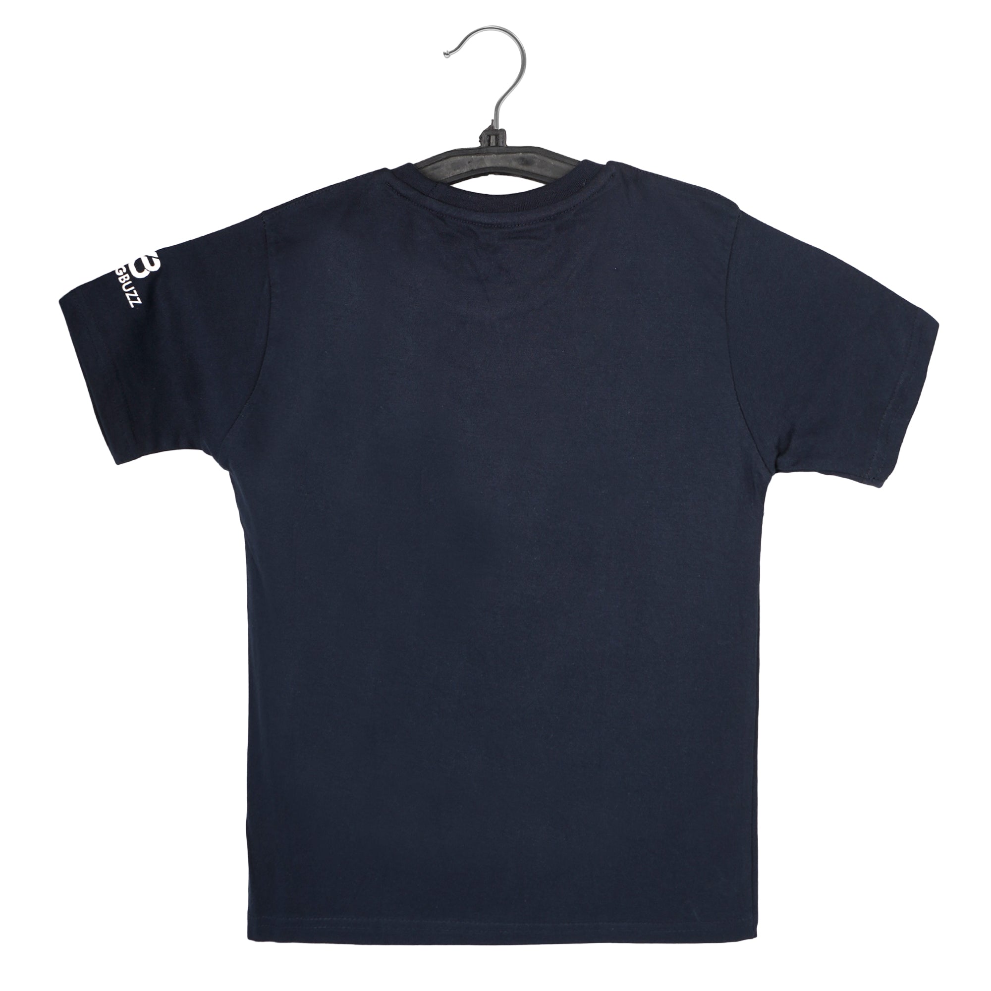 Printed Cotton T-Shirt for Kids | Soft & Comfortable Half Sleeve Tee with Cartoon Design | Casual Wear for Boys & Girls