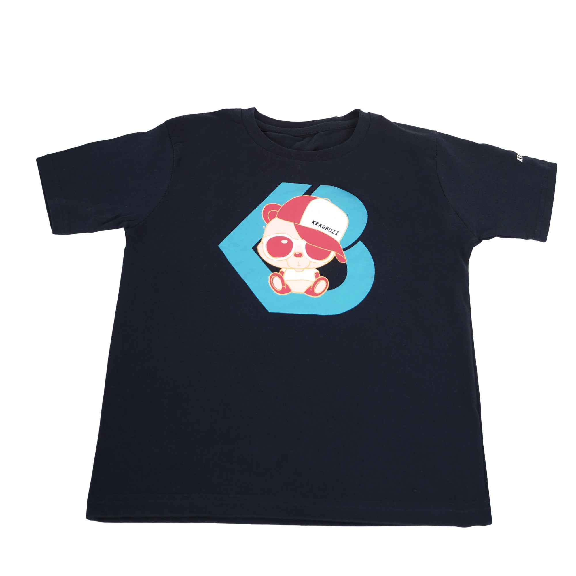 Printed Cotton T-Shirt for Kids | Soft & Comfortable Half Sleeve Tee with Cartoon Design | Casual Wear for Boys & Girls