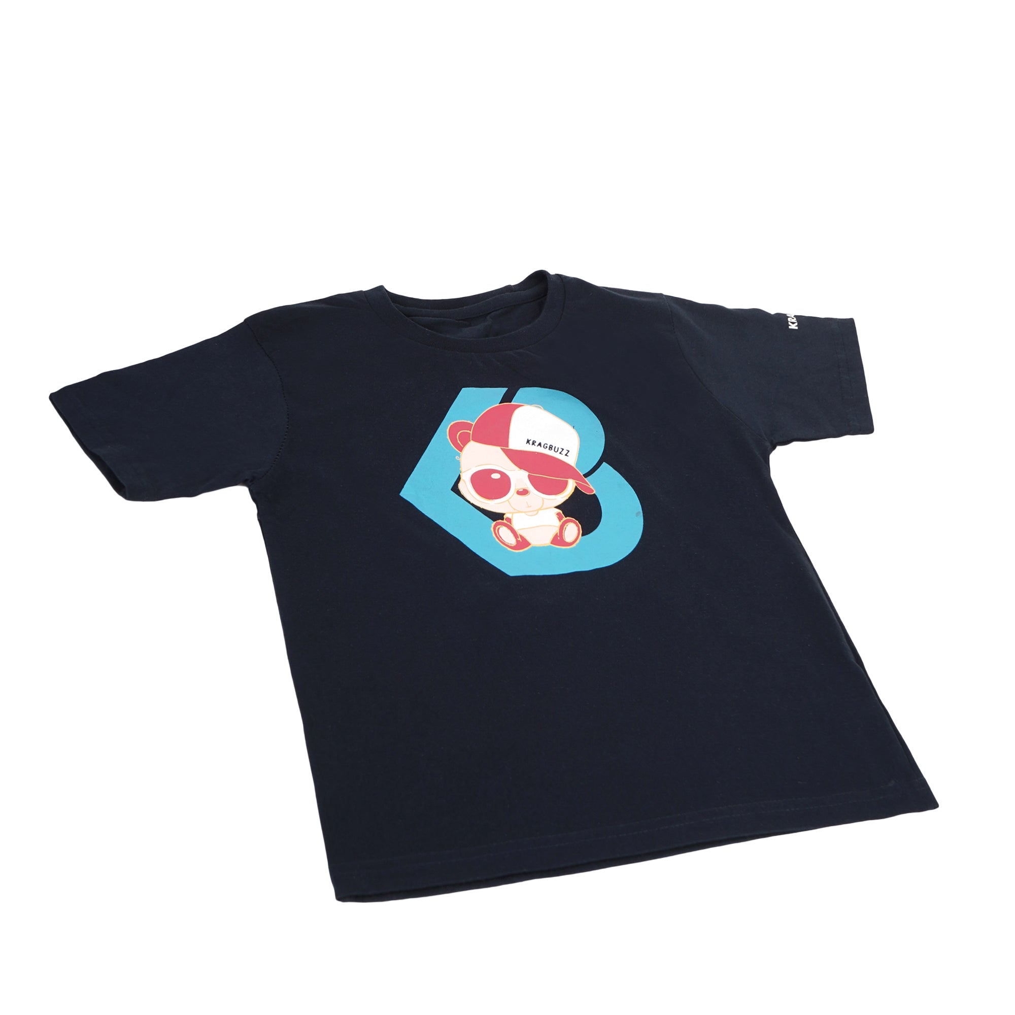 Printed Cotton T-Shirt for Kids | Soft & Comfortable Half Sleeve Tee with Cartoon Design | Casual Wear for Boys & Girls
