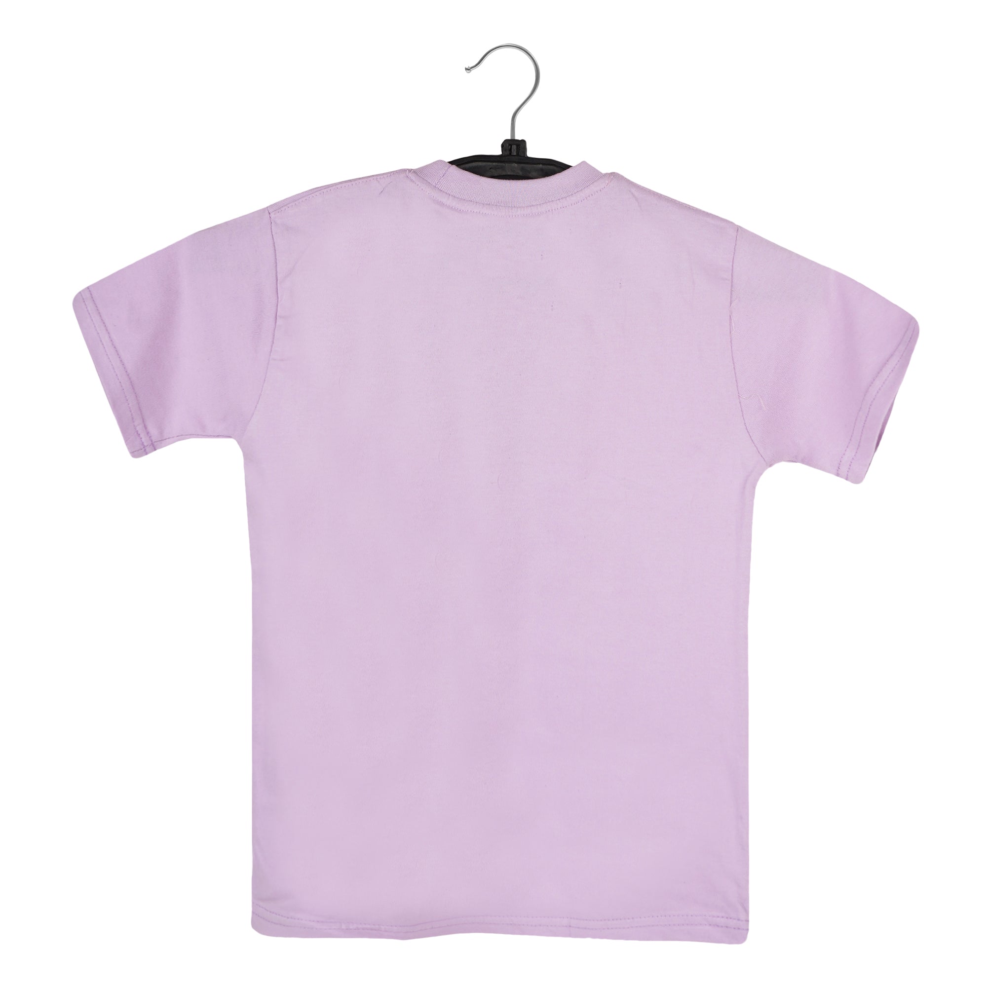 Printed Cotton T-Shirt for Kids | Soft Half Sleeve Tee with Fun Graphic Print | Comfortable Casual Wear for Boys & Girls