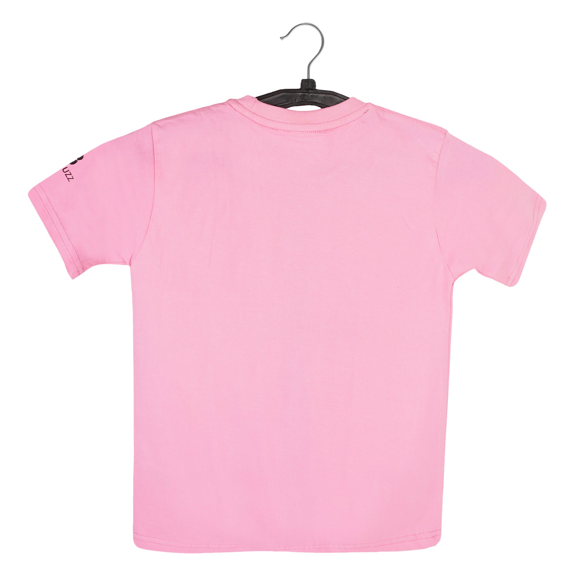 Printed Cotton T-Shirt for Kids | Soft Half Sleeve Tee with Jeep Cartoon Design | Comfortable Casual Wear for Boys & Girls