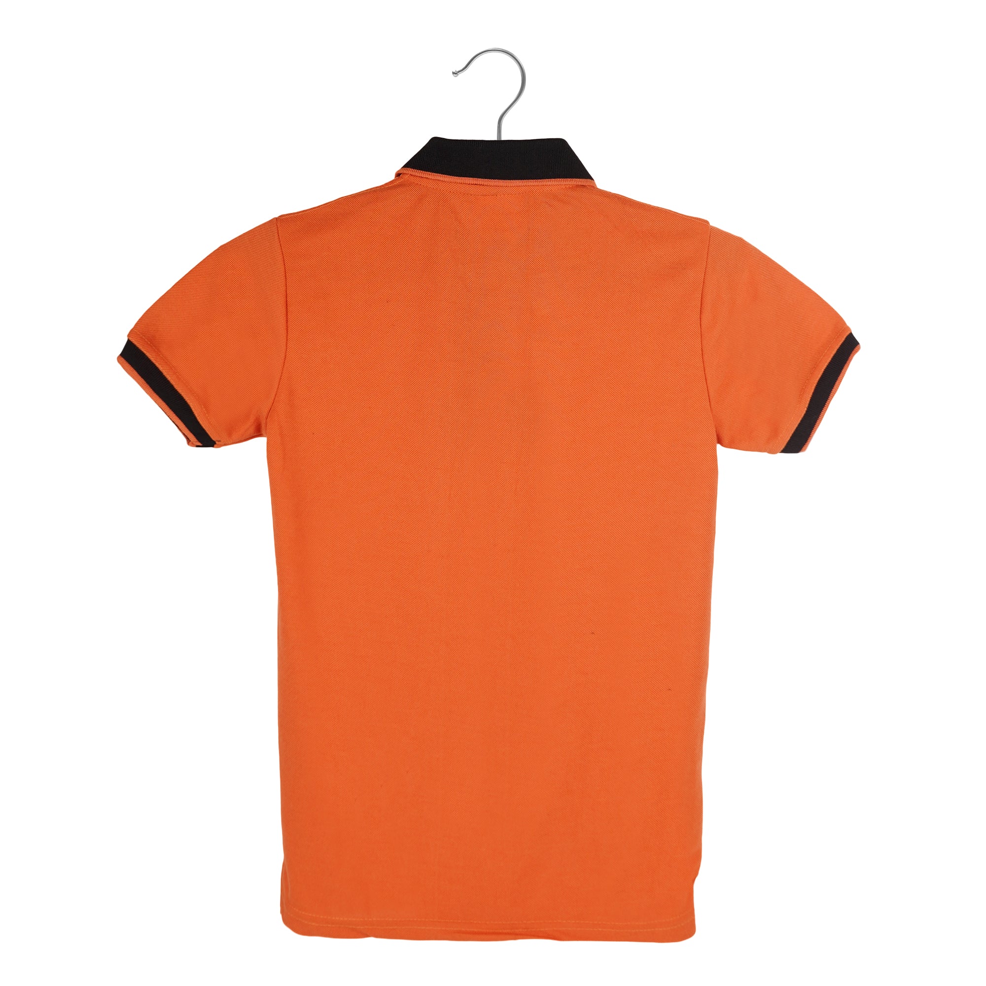 KRAGBUZZ Men’s Polo T-Shirt | Premium Cotton Half Sleeve Collared T-Shirt | Comfortable Casual & Office Wear