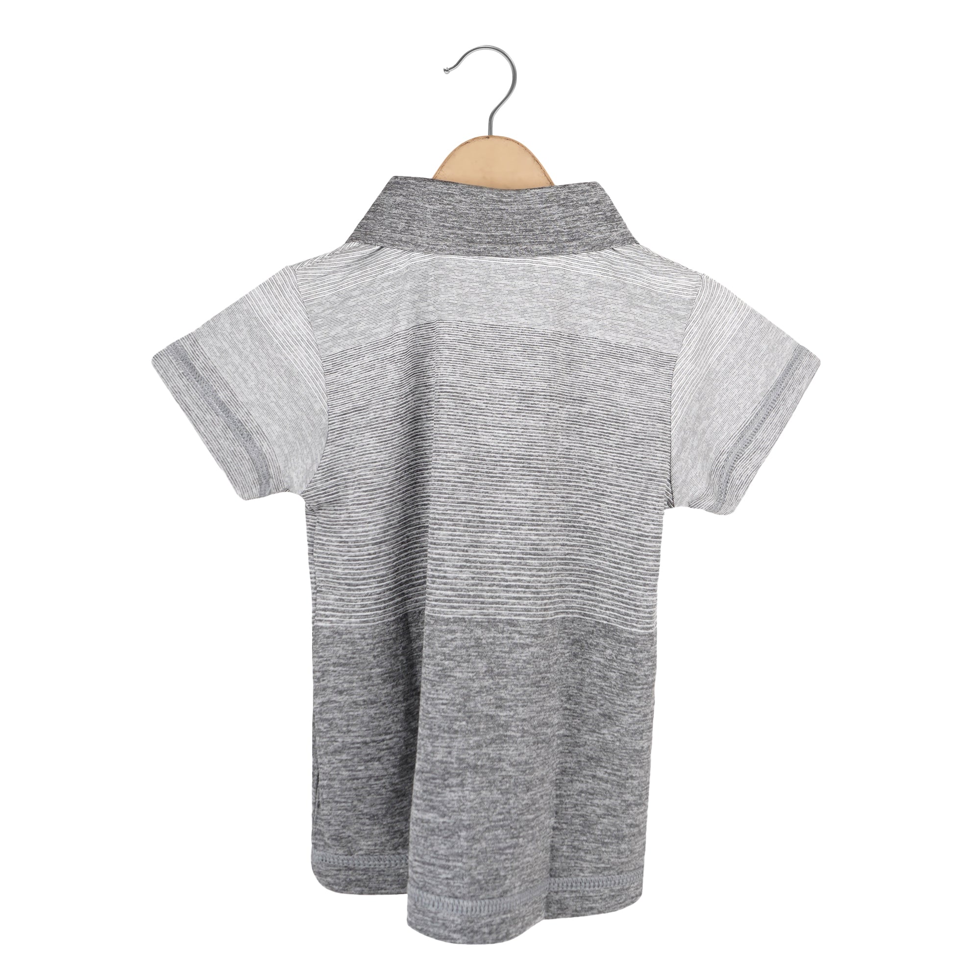 KRAGBUZZ Kids Polo T-Shirt | Premium Cotton Blend Half Sleeve Collared T-Shirt | Comfortable Casual Wear for Boys & Girls