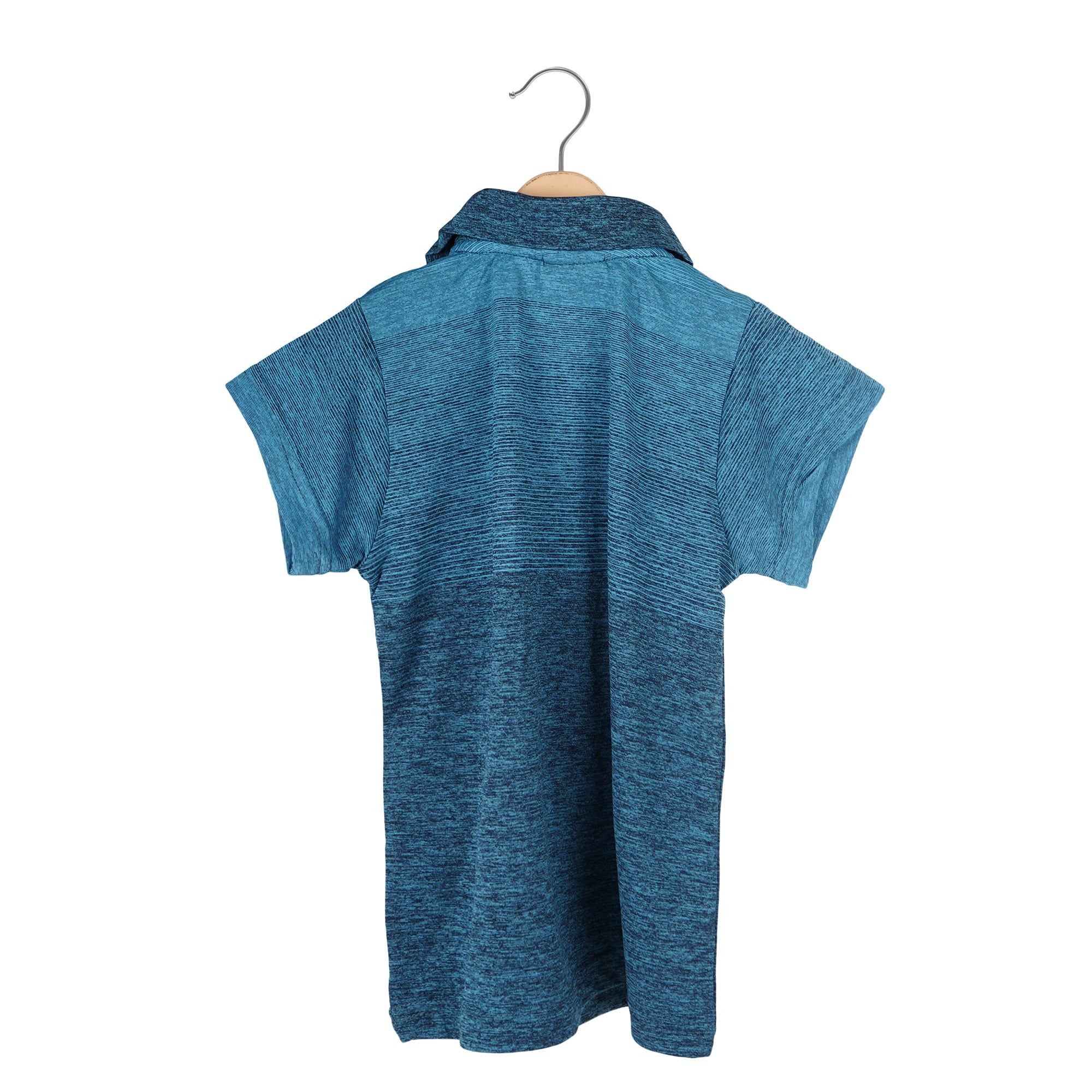 KRAGBUZZ Kids Polo T-Shirt | Premium Cotton Blend Half Sleeve Collared T-Shirt | Comfortable Casual Wear for Boys & Girls