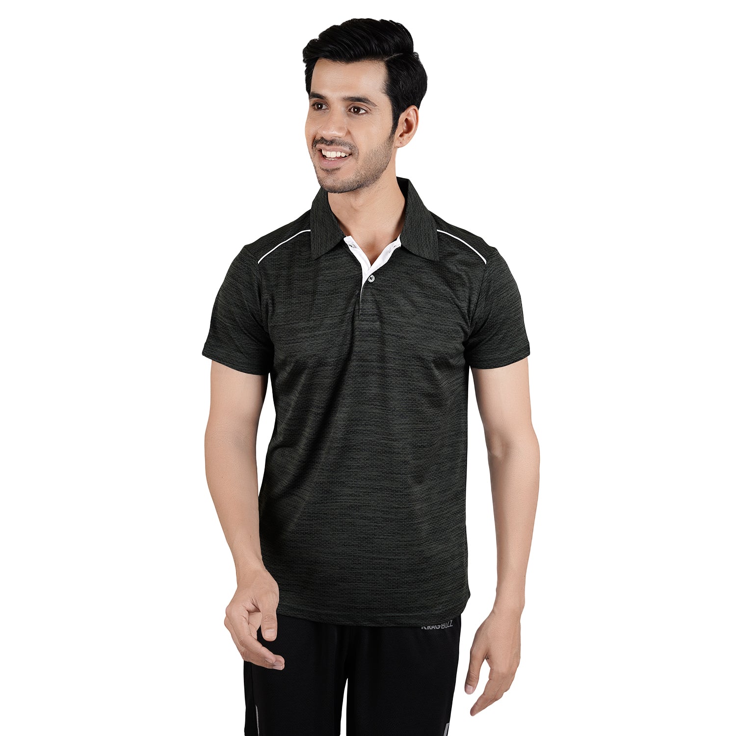 Luster Polo Tshirt