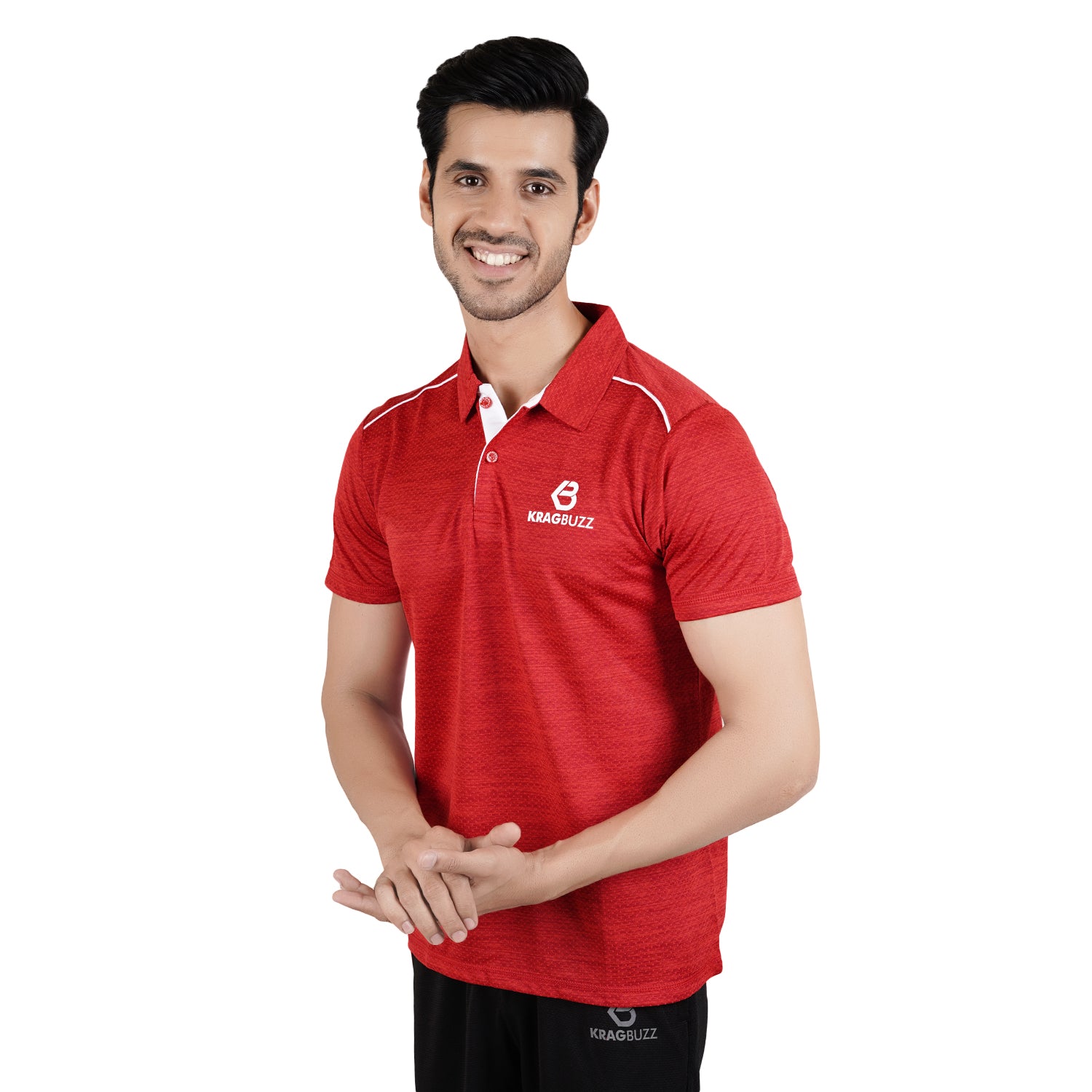 Luster Polo Tshirt