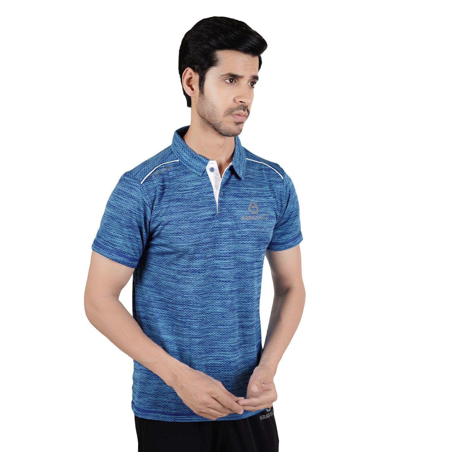 Luster Polo Tshirt