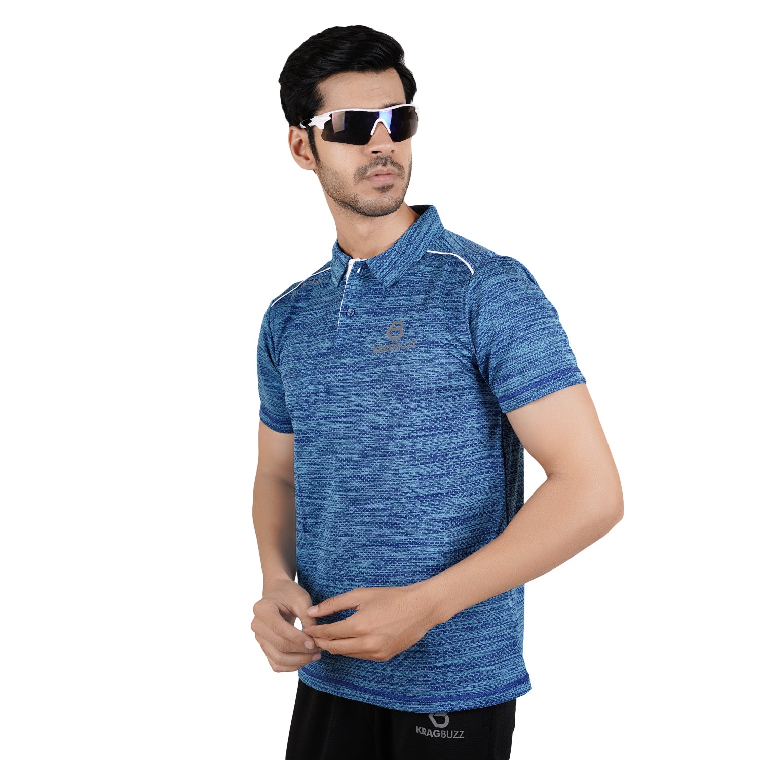 Luster Polo Tshirt