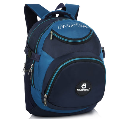 TOWN BAGPACK view 3