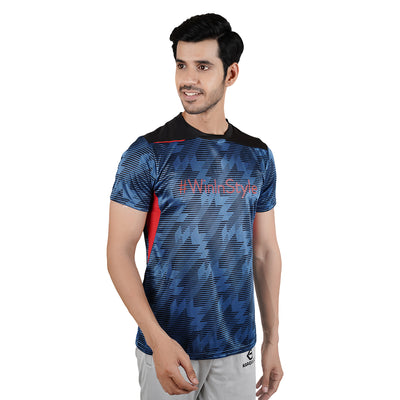 ZIG ZAG ROUND NECK view 10