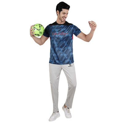ZIG ZAG ROUND NECK view 13