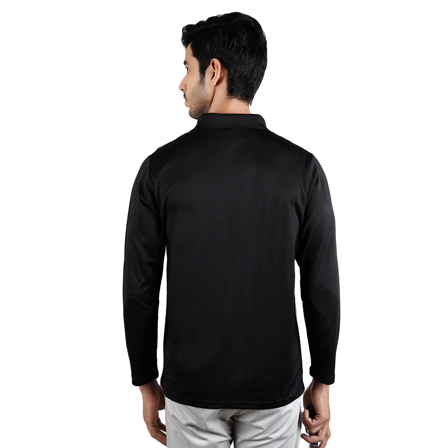 Cricket Umpire Signature Long Sleeve T-shirt - kragbuzz