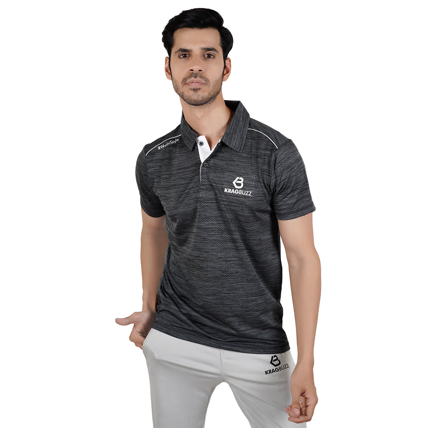 Luster Polo Tshirt