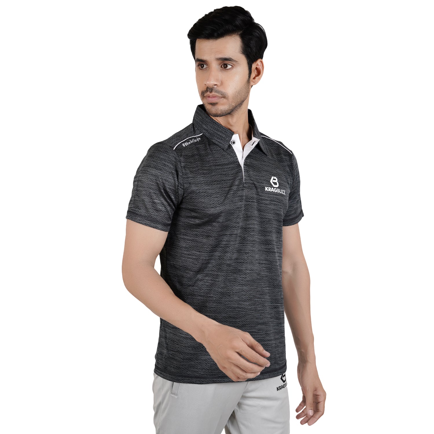 Luster Polo Tshirt