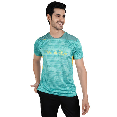 ZIG ZAG ROUND NECK view 15