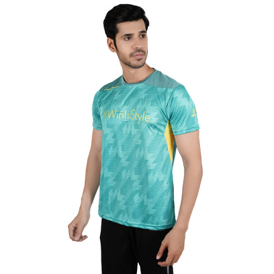 ZIG ZAG ROUND NECK view 16