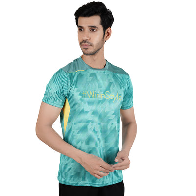 ZIG ZAG ROUND NECK view 17