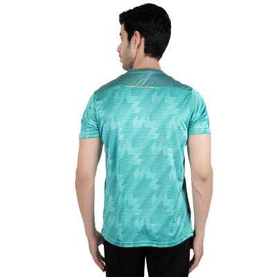 ZIG ZAG ROUND NECK view 18