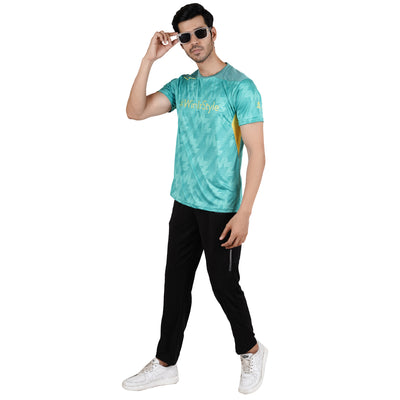 ZIG ZAG ROUND NECK view 19