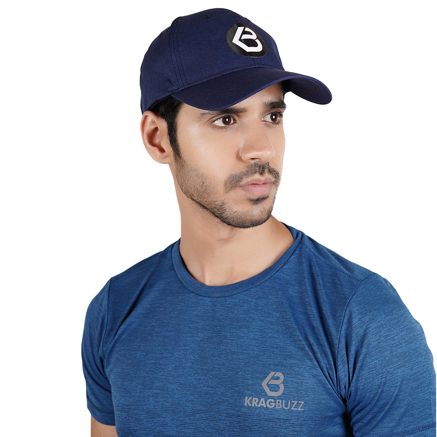 Melange Caps