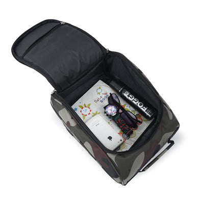 COMBAT SHOE BAG view 4