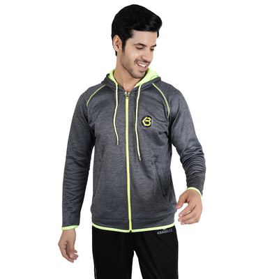 HOODIE FULL ZIPER view 7