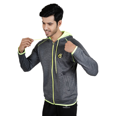 HOODIE FULL ZIPER view 8