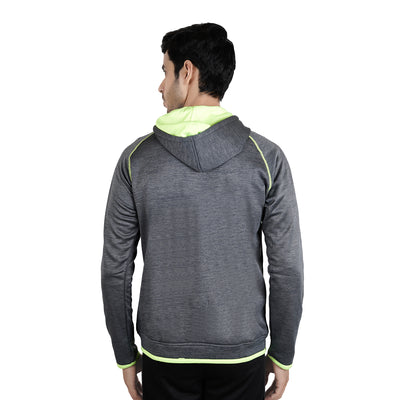 HOODIE FULL ZIPER view 9
