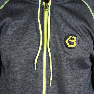 HOODIE FULL ZIPER view 10