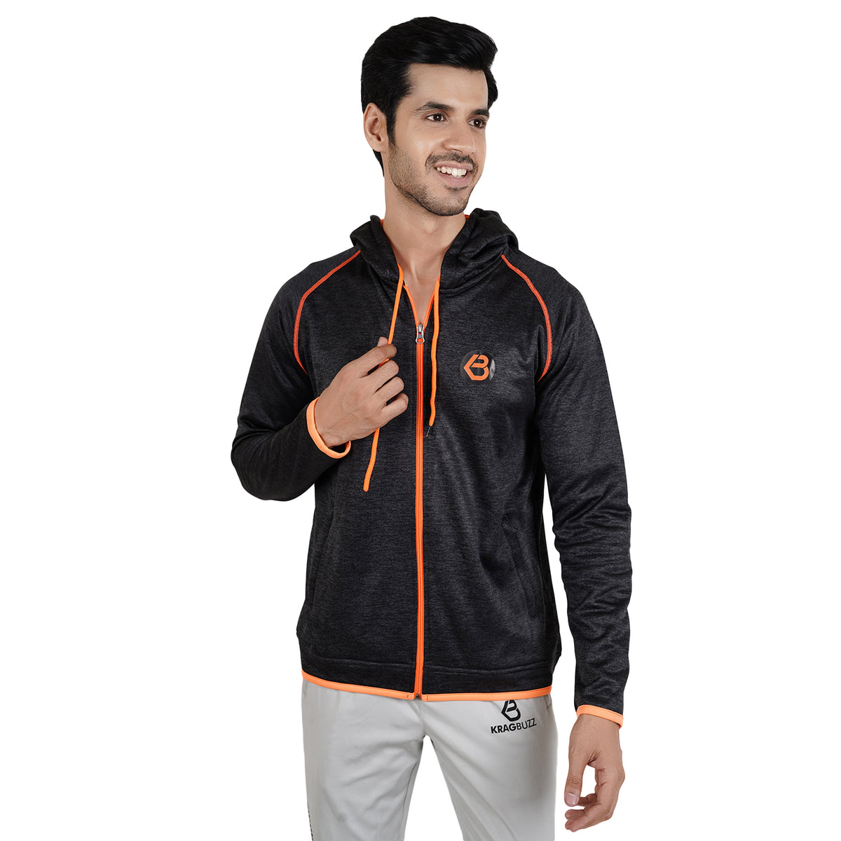 HOODIE FULL ZIPER