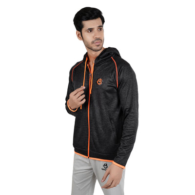 HOODIE FULL ZIPER view 2