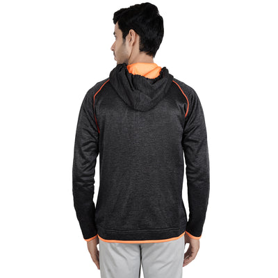 HOODIE FULL ZIPER view 4