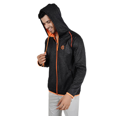 HOODIE FULL ZIPER view 5