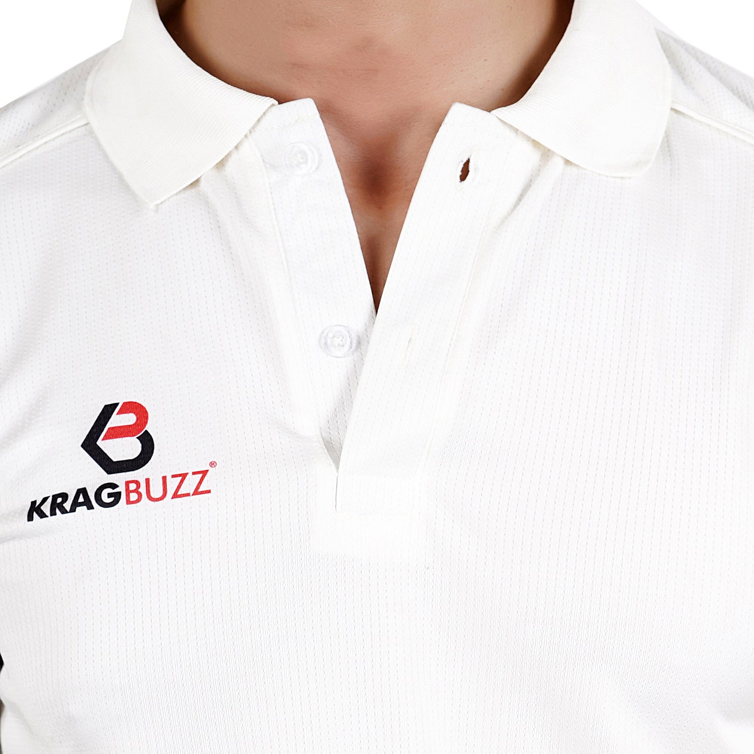 Cricket White T-shirts - kragbuzz