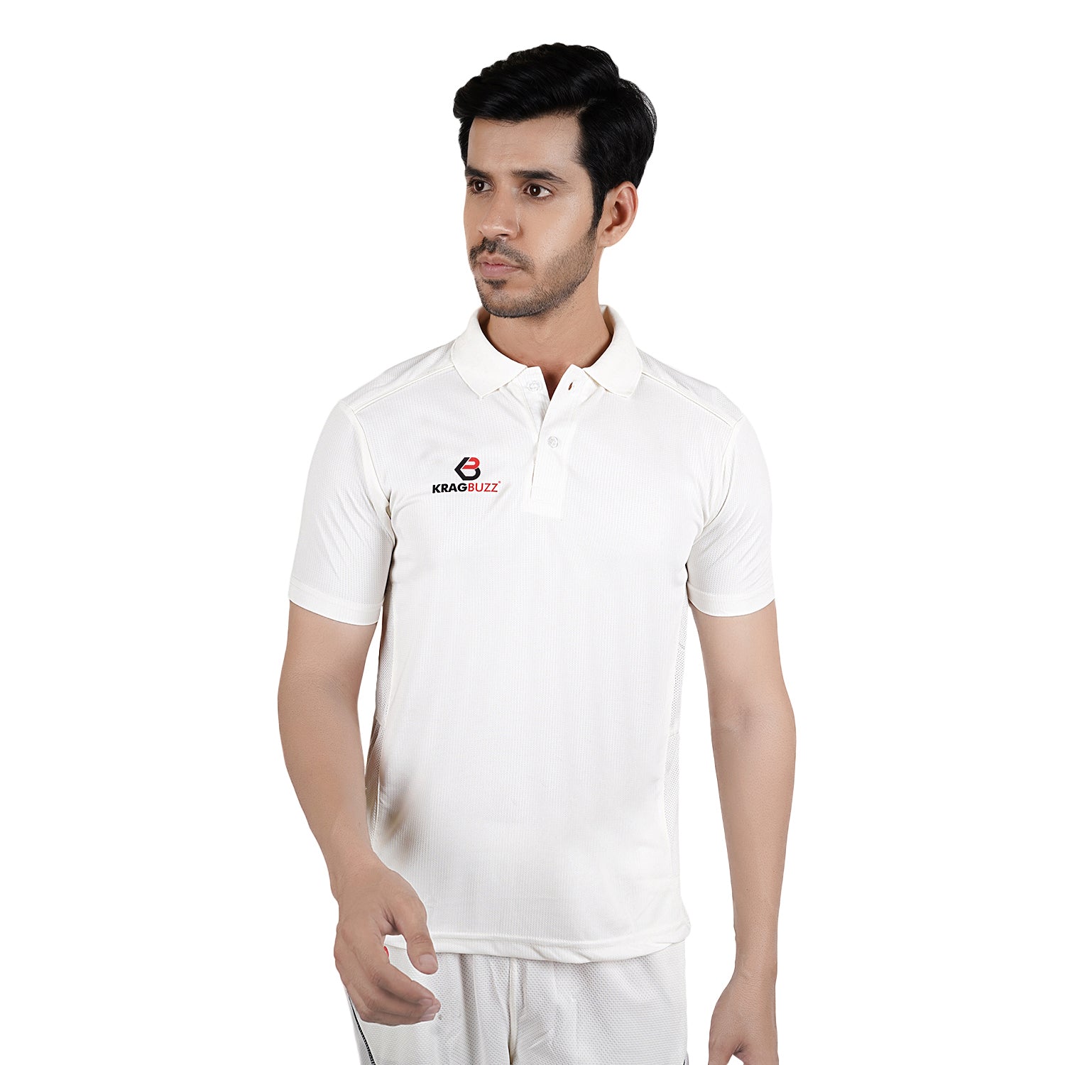 Cricket White T-shirts - kragbuzz