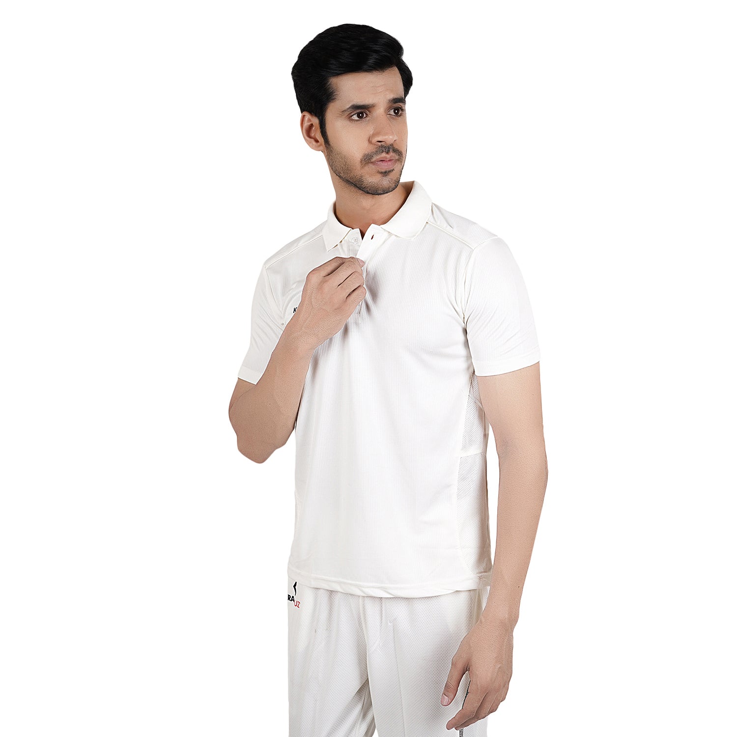 Cricket White T-shirts - kragbuzz