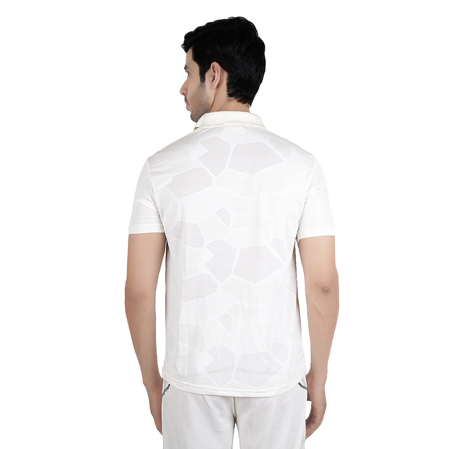 Cricket White T-shirts - kragbuzz