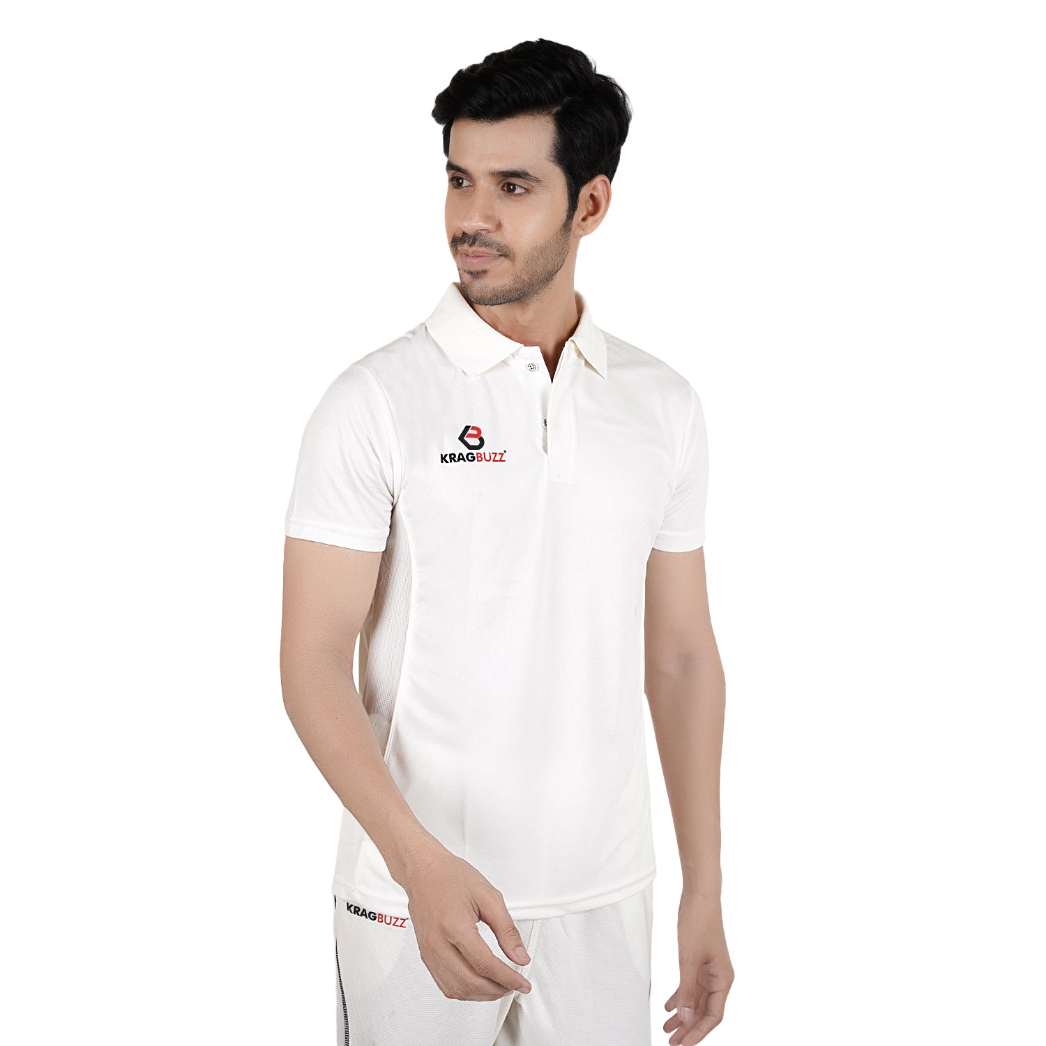 Cricket White Tshirts - kragbuzz