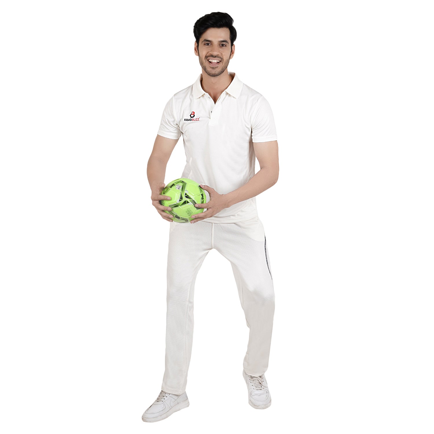 Cricket White Tshirts - kragbuzz