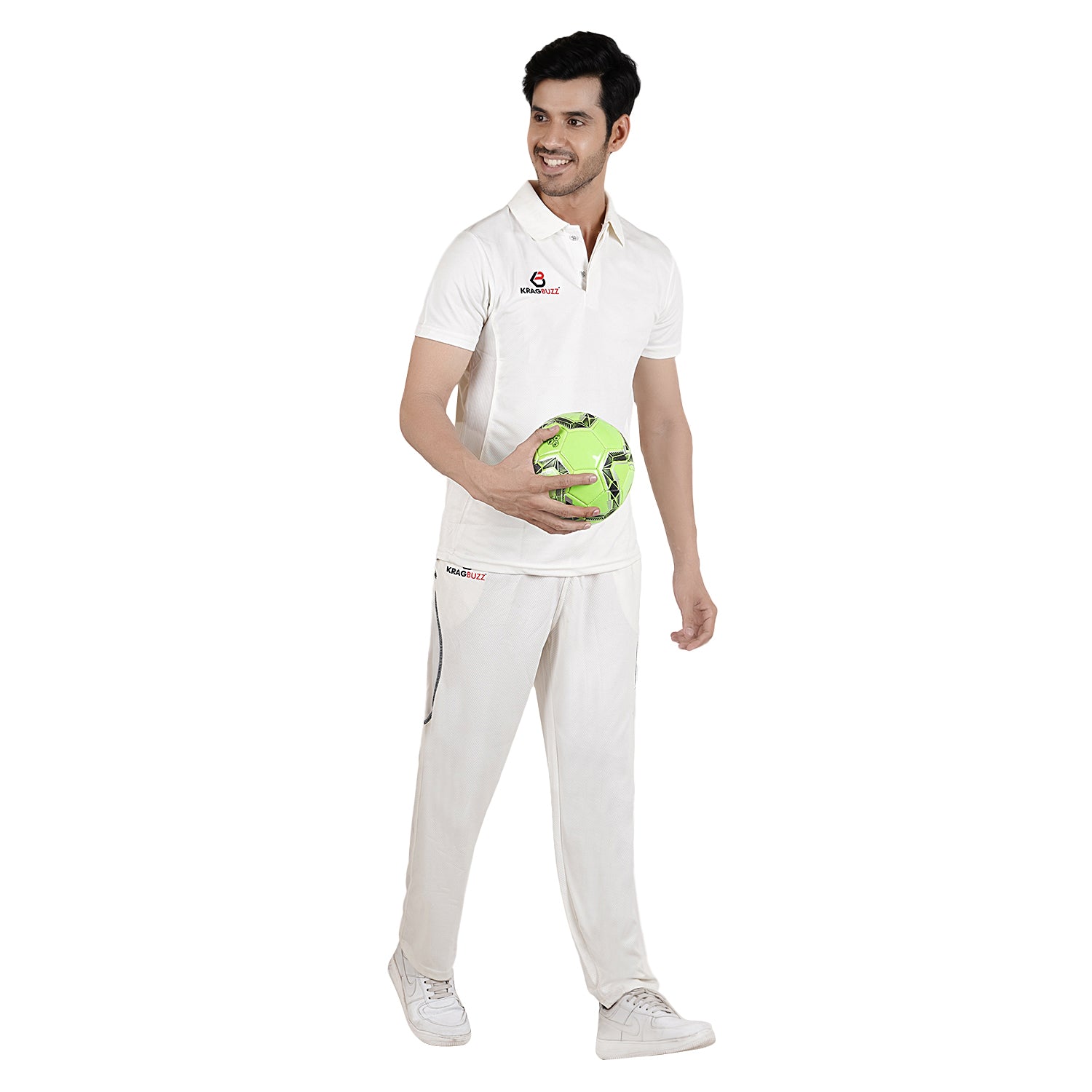 Cricket White Tshirts - kragbuzz