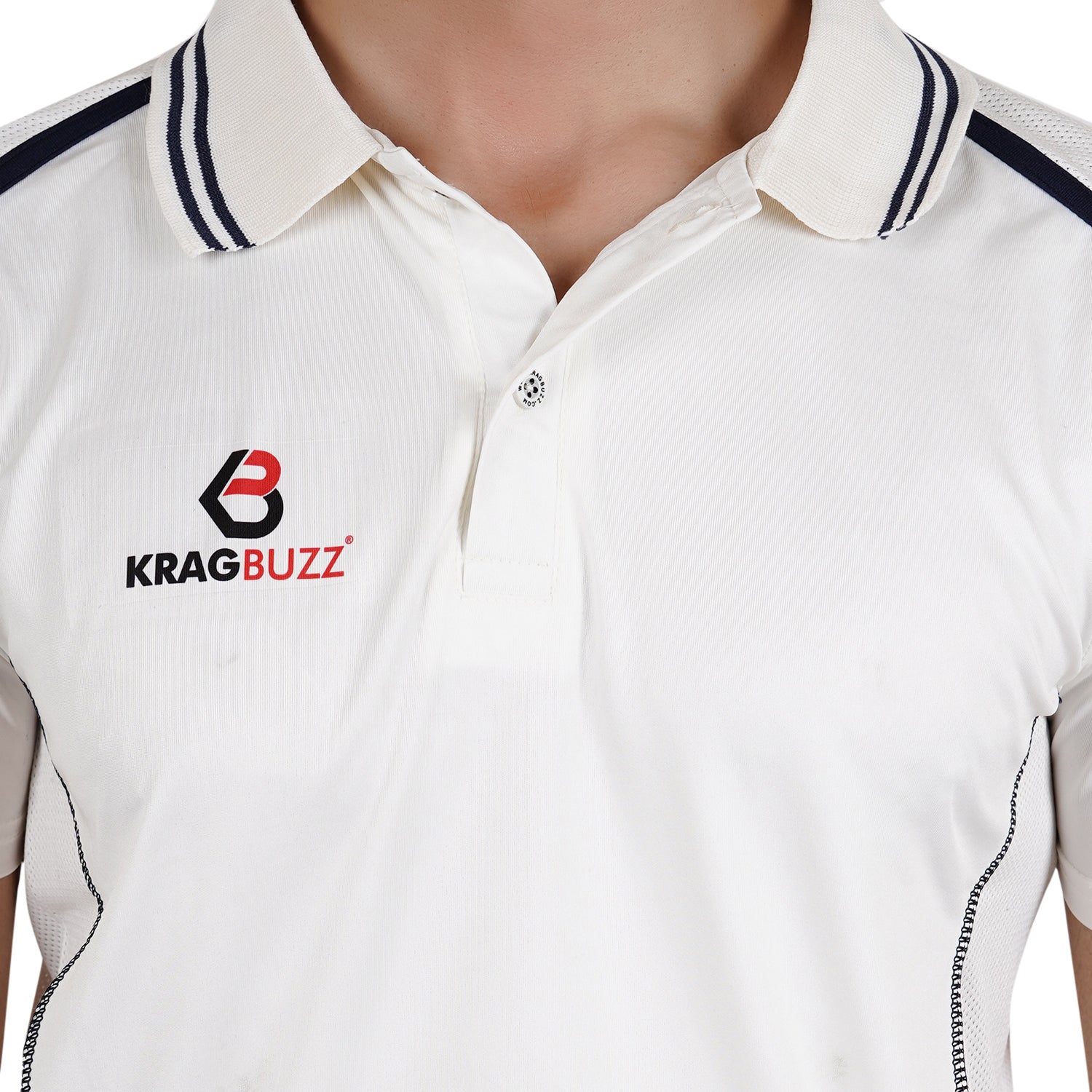 Cricket White T-shirts - kragbuzz