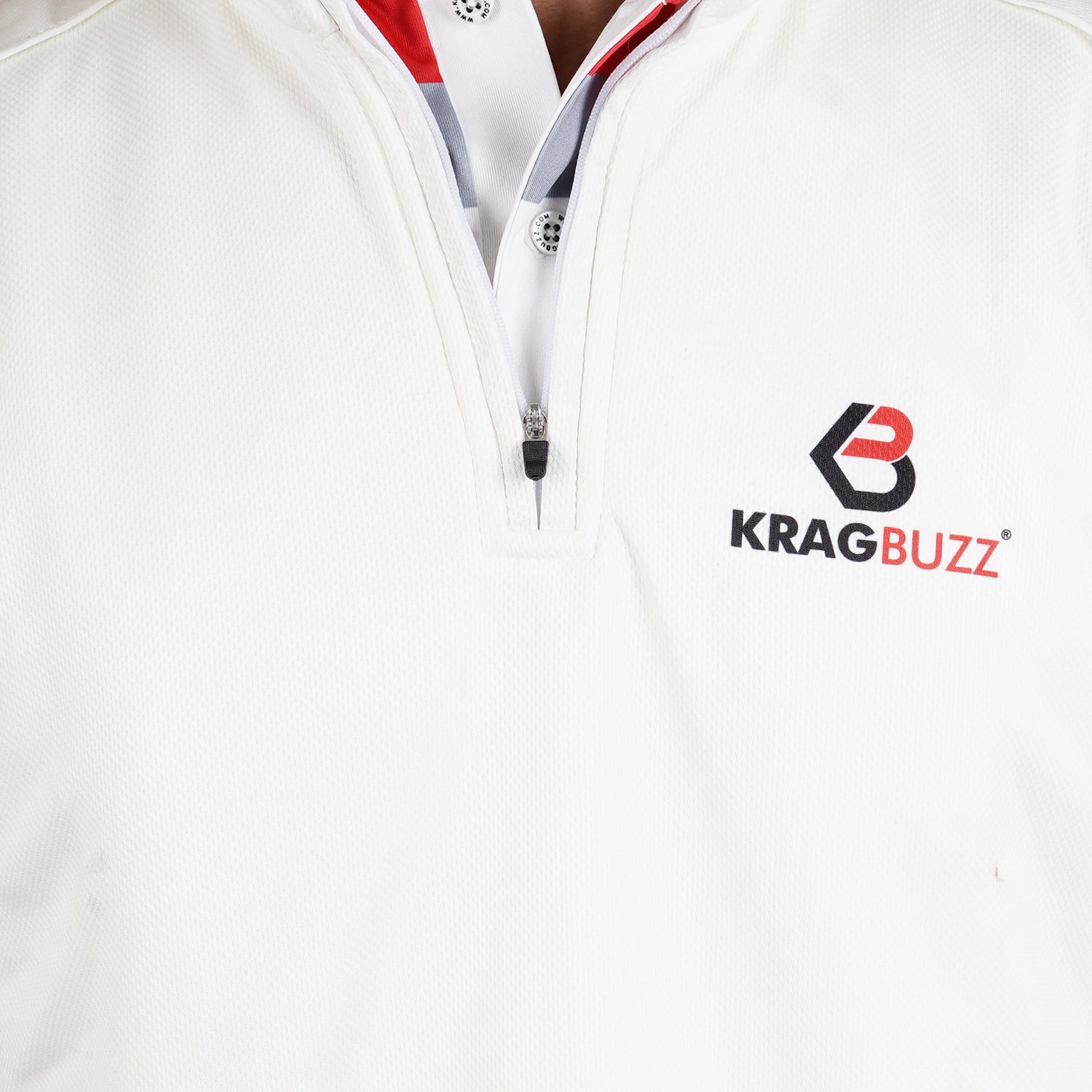 Cricket White Sweaters - kragbuzz