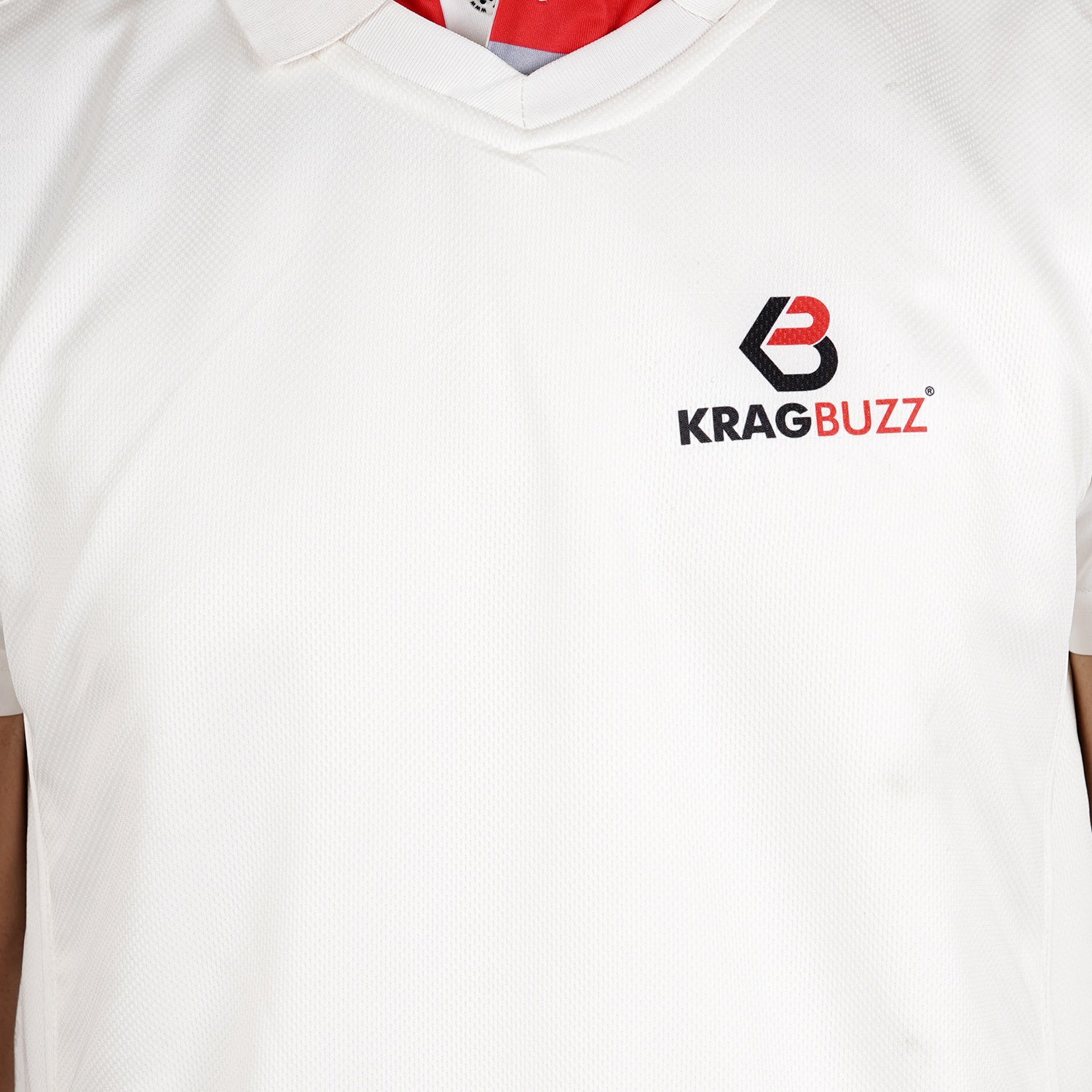 Cricket White Sweaters - kragbuzz